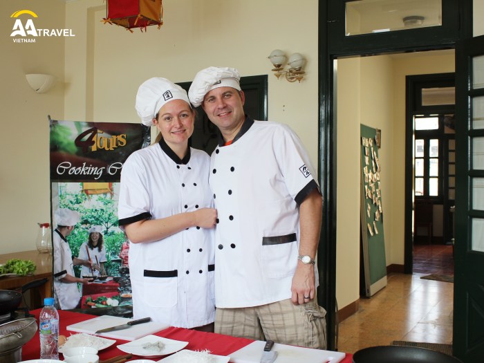 Cooking tour class cookly farming Cooking tour class cookly farming