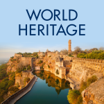 India heritage sites world mahal taj visit places unesco plethora travel must heart